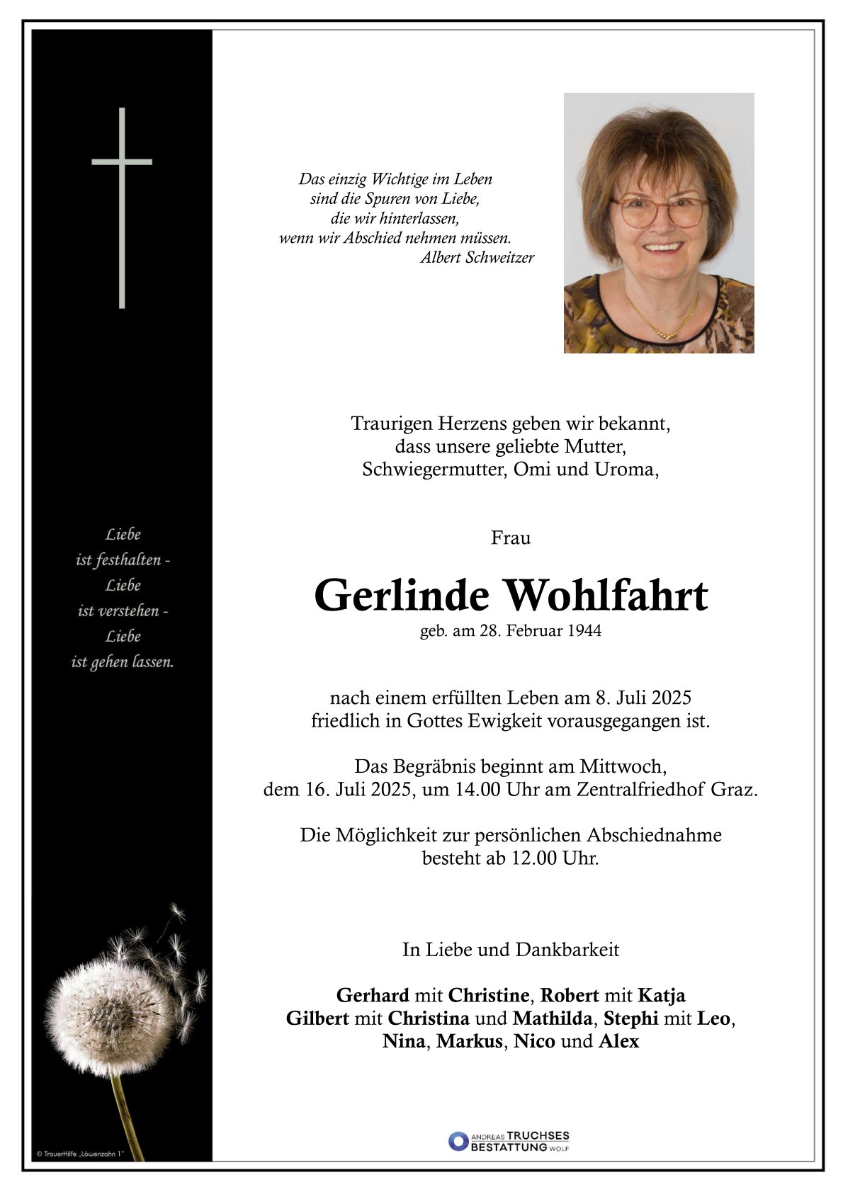 Gerlinde Wohlfahrt